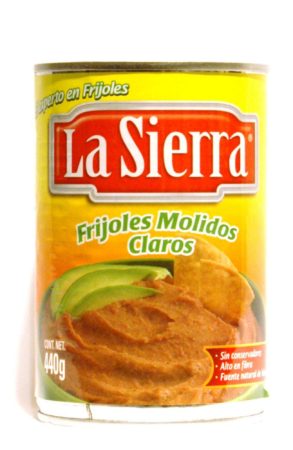 Casa Mexico - La Sierra Frijoles Bayos Molidos 440 g