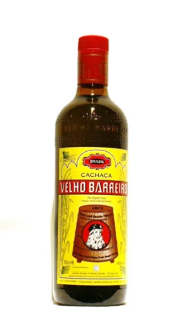 vol. Mexico Cachaca Traditional kaufen Casa Velho - Barreiro 39% 700ml